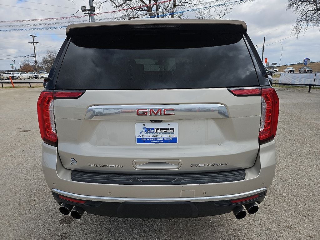 2021 GMC Yukon XL Denali