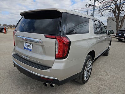 2021 GMC Yukon XL Denali
