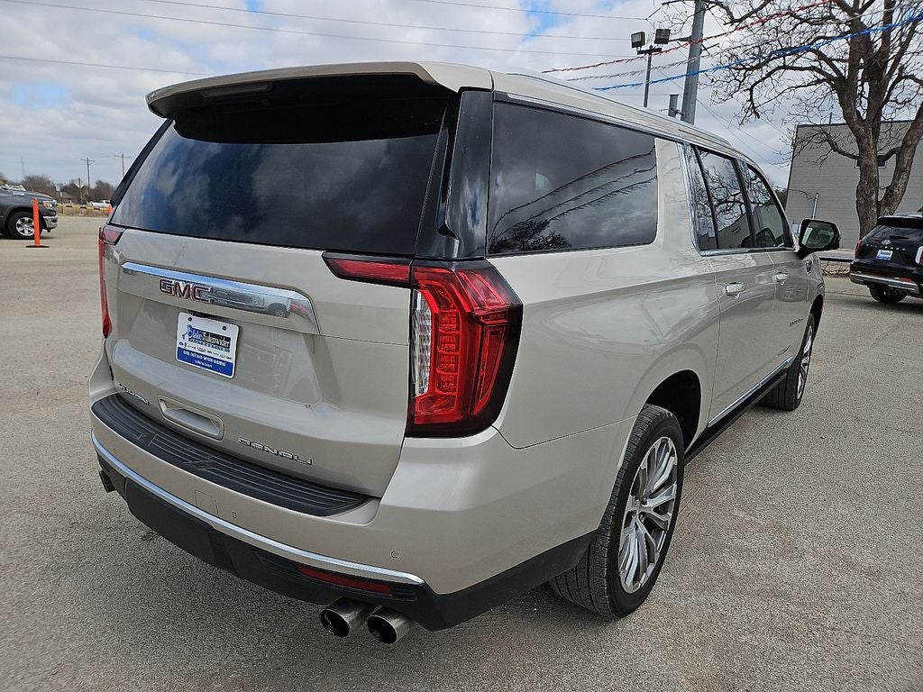 2021 GMC Yukon XL Denali