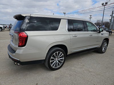 2021 GMC Yukon XL Denali