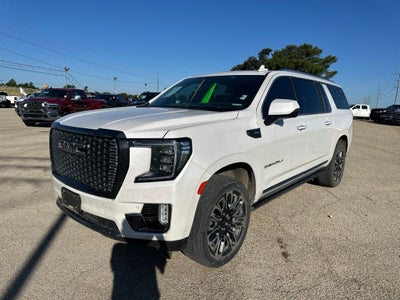 2023 GMC Yukon XL Denali Ultimate