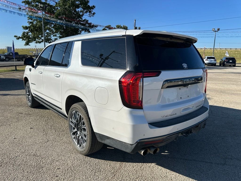 2023 GMC Yukon XL Denali Ultimate