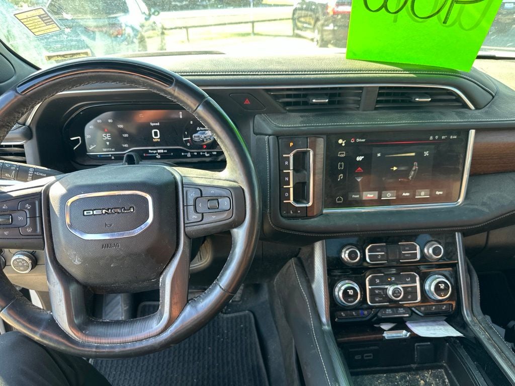 2023 GMC Yukon XL Denali Ultimate