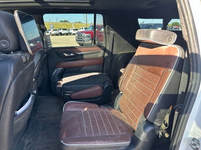 2023 GMC Yukon XL Denali Ultimate