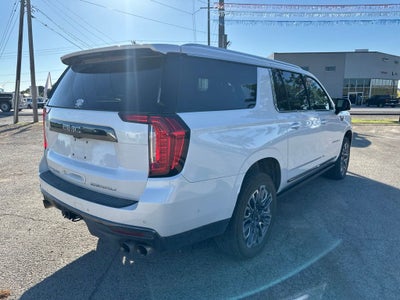 2023 GMC Yukon XL Denali Ultimate