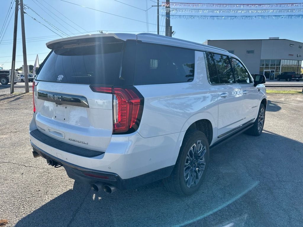 2023 GMC Yukon XL Denali Ultimate