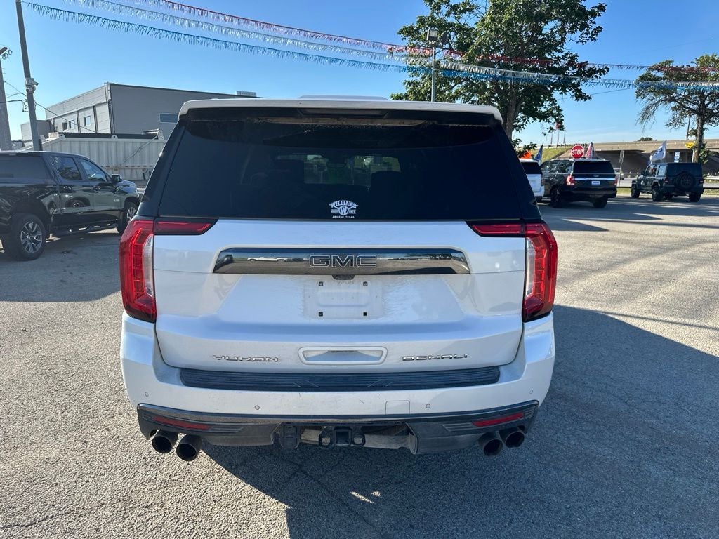 2023 GMC Yukon XL Denali Ultimate