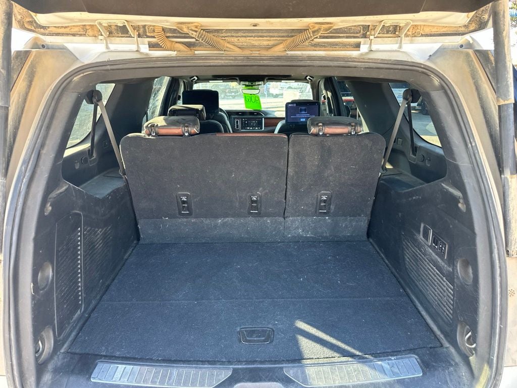 2023 GMC Yukon XL Denali Ultimate