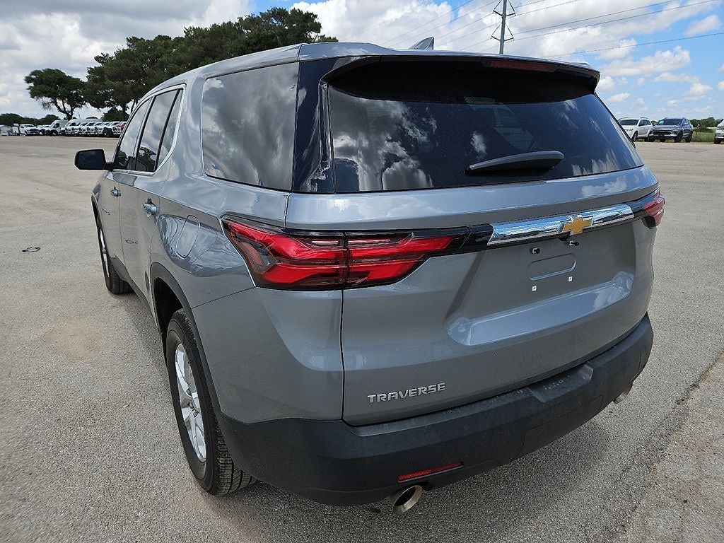 2023 Chevrolet Traverse LS