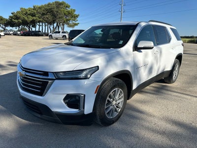 2022 Chevrolet Traverse LT 1LT