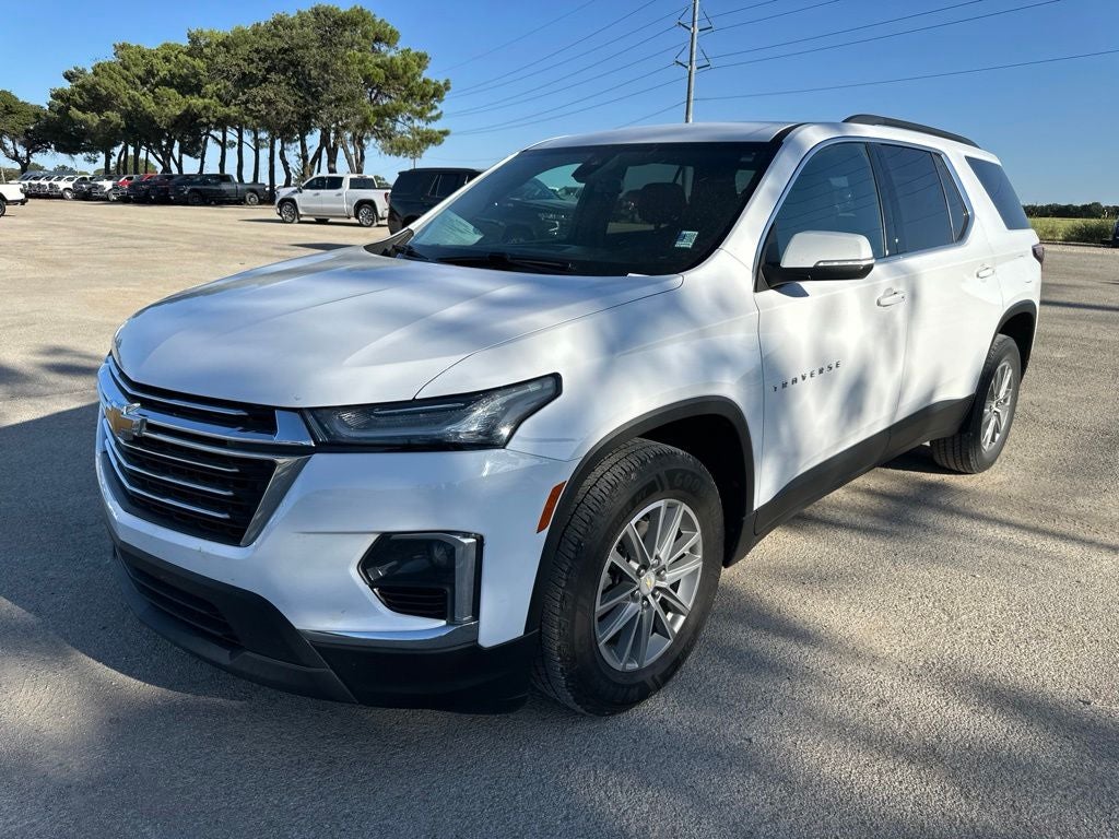 2022 Chevrolet Traverse LT 1LT