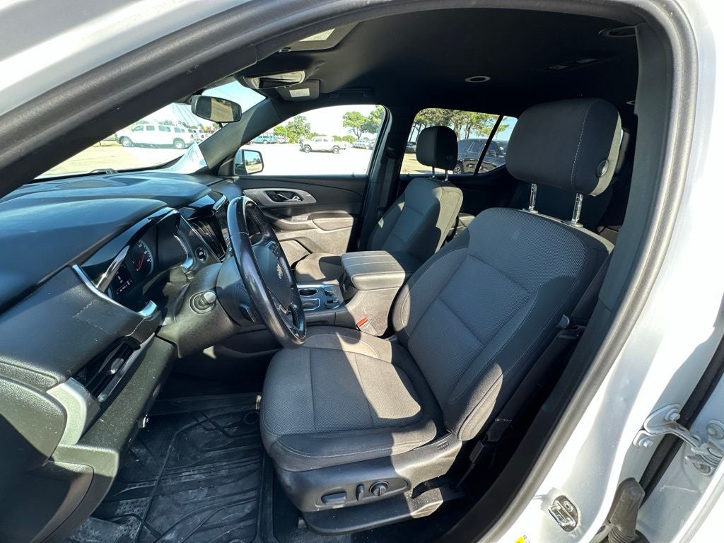 2022 Chevrolet Traverse LT 1LT
