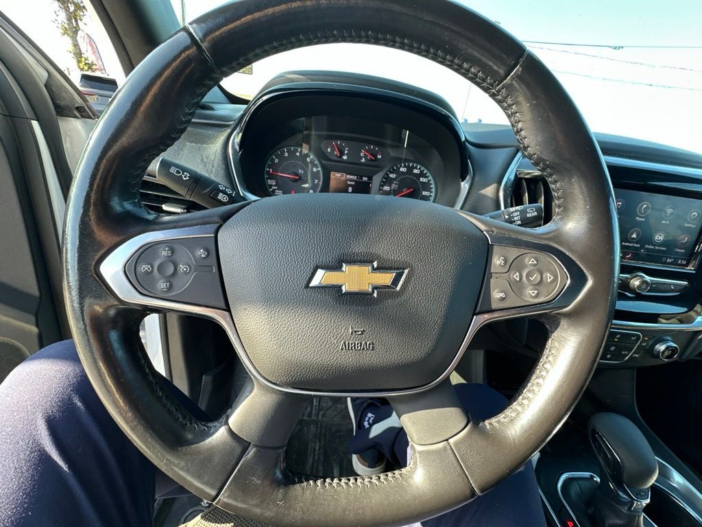 2022 Chevrolet Traverse LT 1LT
