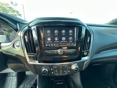 2022 Chevrolet Traverse LT 1LT