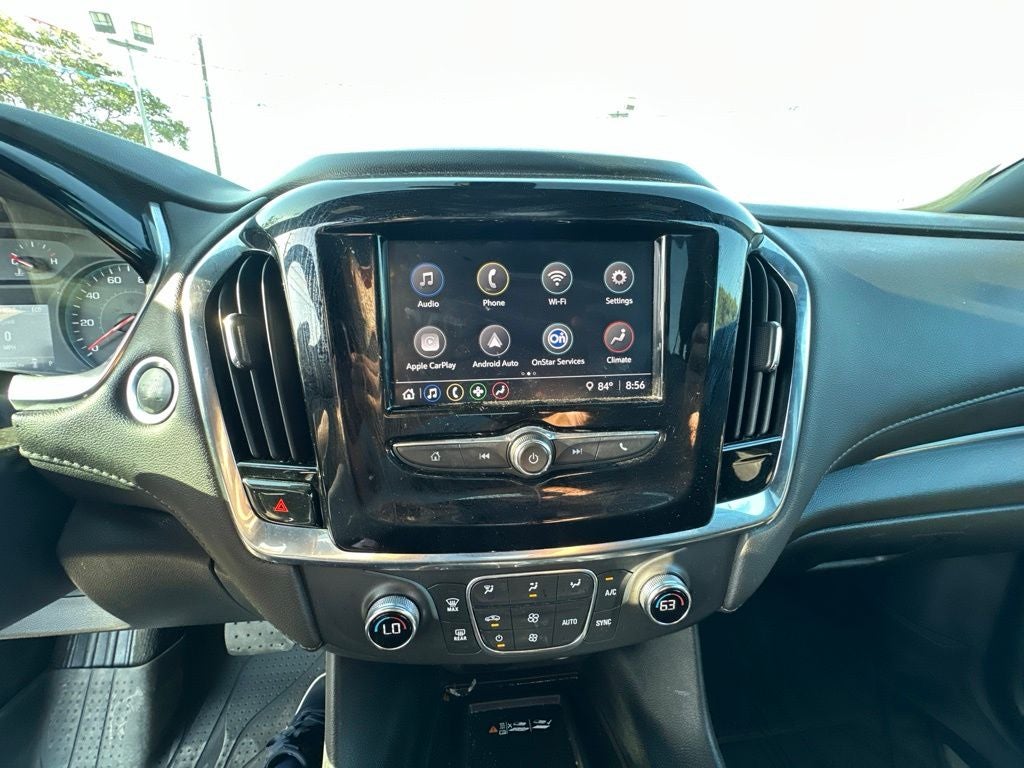 2022 Chevrolet Traverse LT 1LT