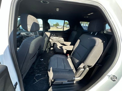2022 Chevrolet Traverse LT 1LT