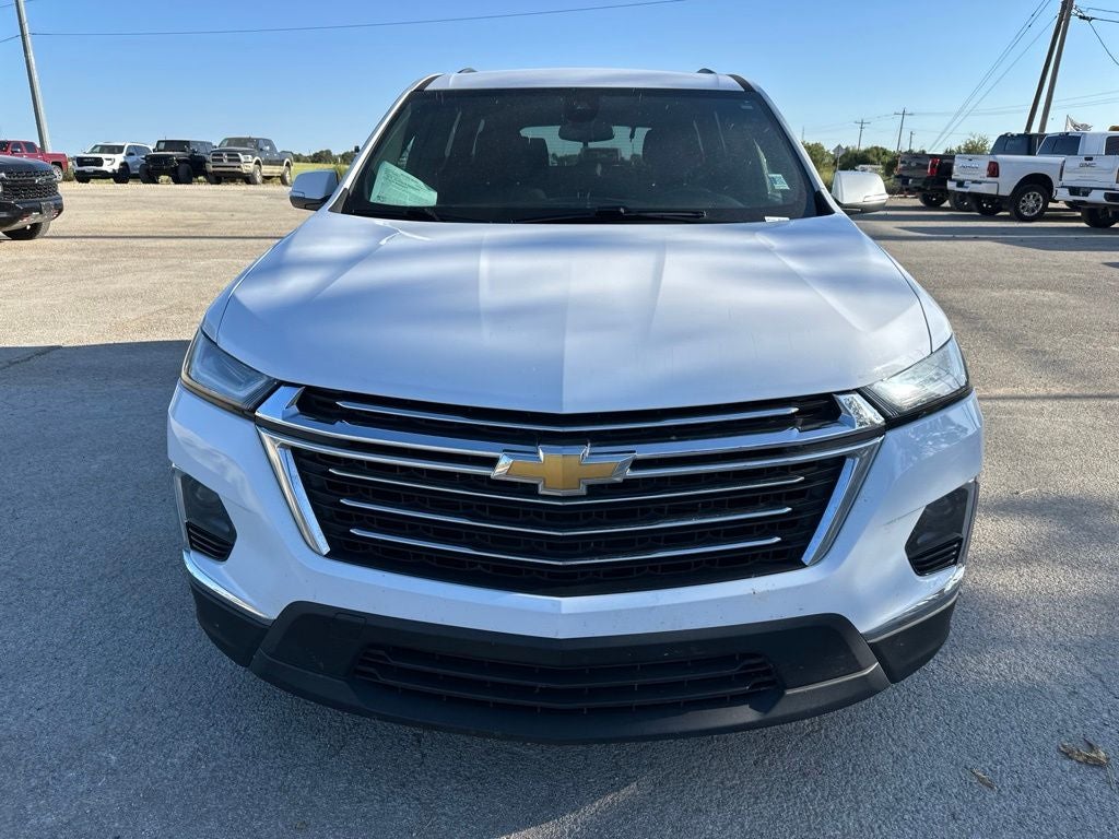 2022 Chevrolet Traverse LT 1LT