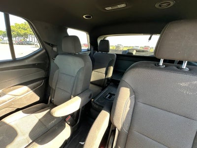 2022 Chevrolet Traverse LT 1LT