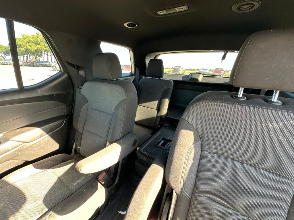 2022 Chevrolet Traverse LT 1LT