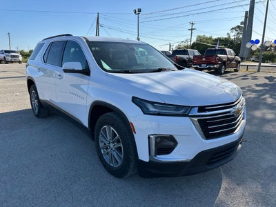2022 Chevrolet Traverse LT 1LT