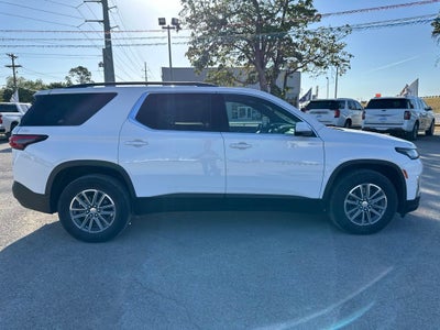 2022 Chevrolet Traverse LT 1LT