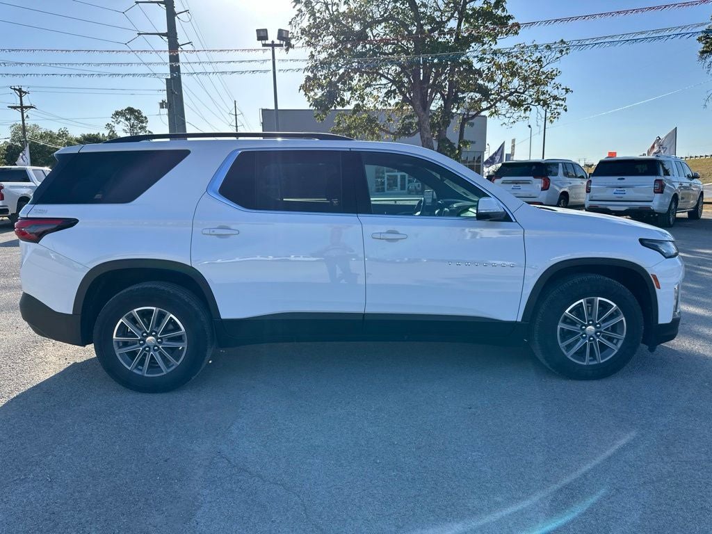 2022 Chevrolet Traverse LT 1LT