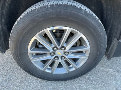 2022 Chevrolet Traverse LT 1LT