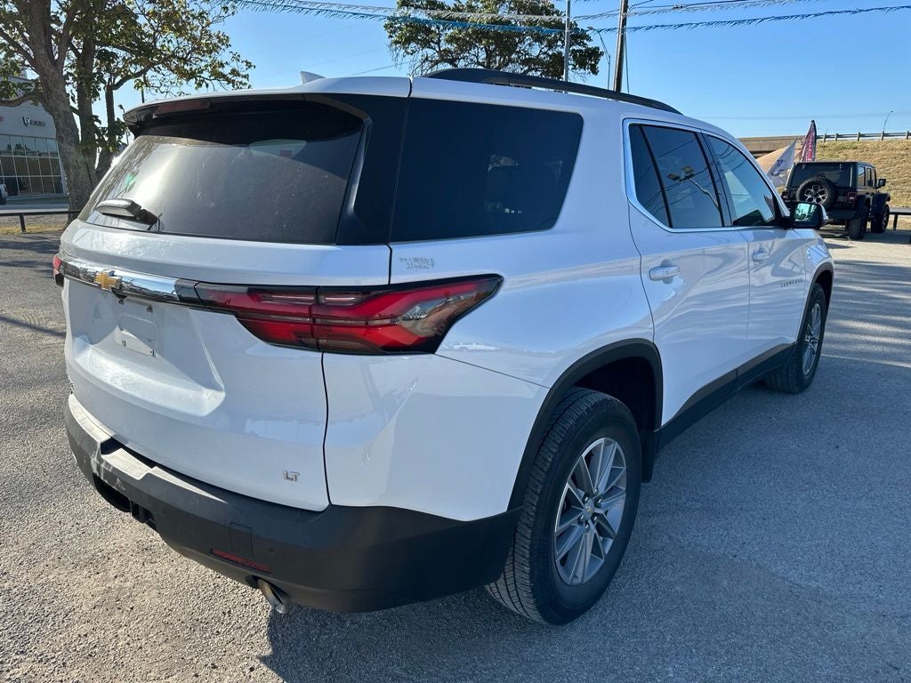 2022 Chevrolet Traverse LT 1LT