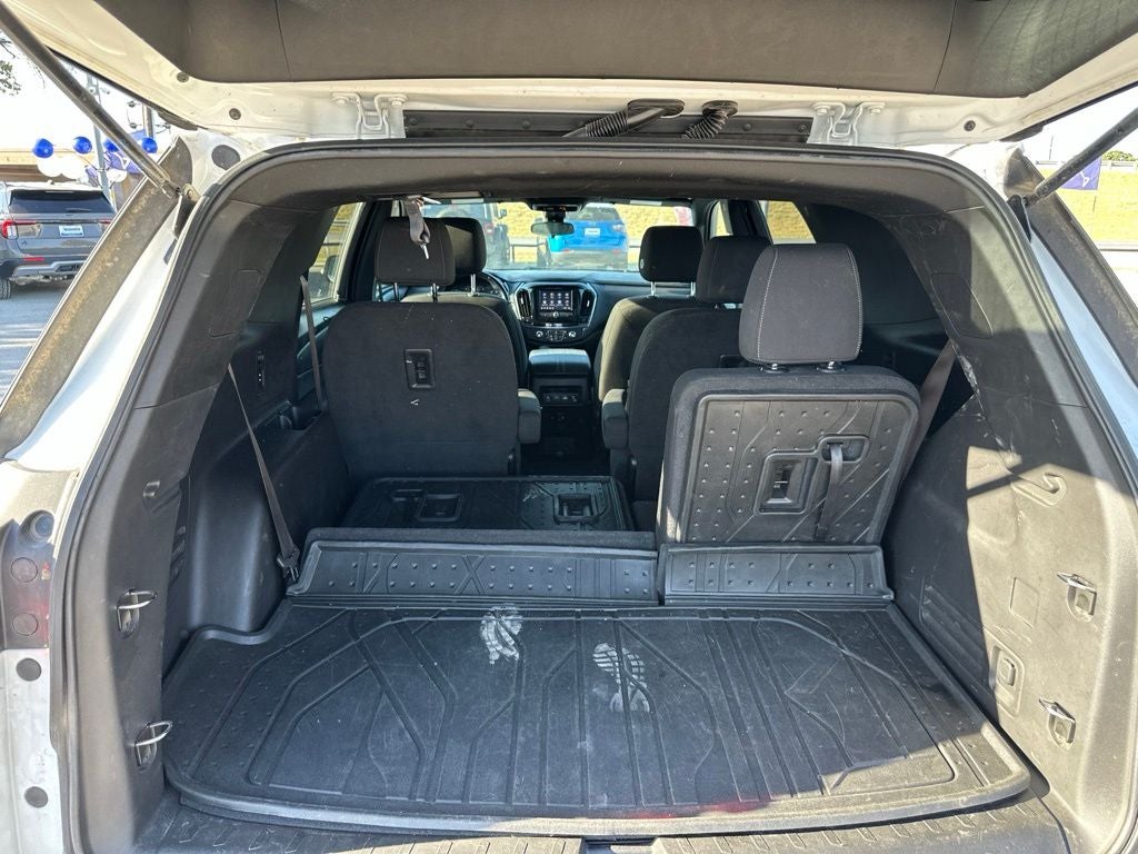 2022 Chevrolet Traverse LT 1LT