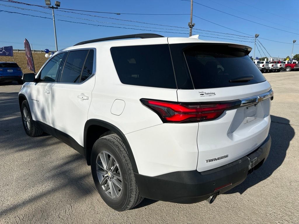 2022 Chevrolet Traverse LT 1LT