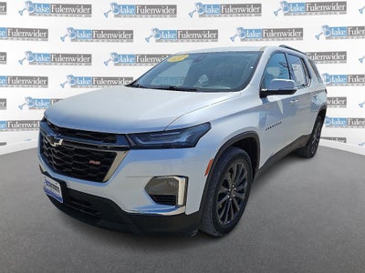 2023 Chevrolet Traverse AWD RS