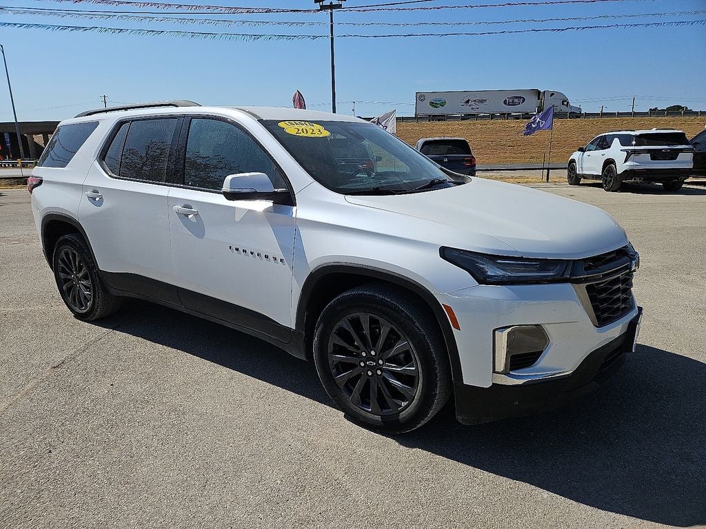 2023 Chevrolet Traverse AWD RS