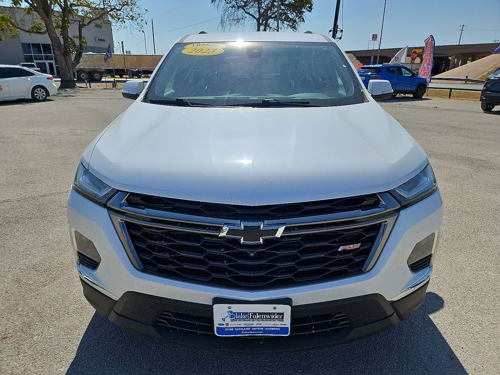 2023 Chevrolet Traverse AWD RS