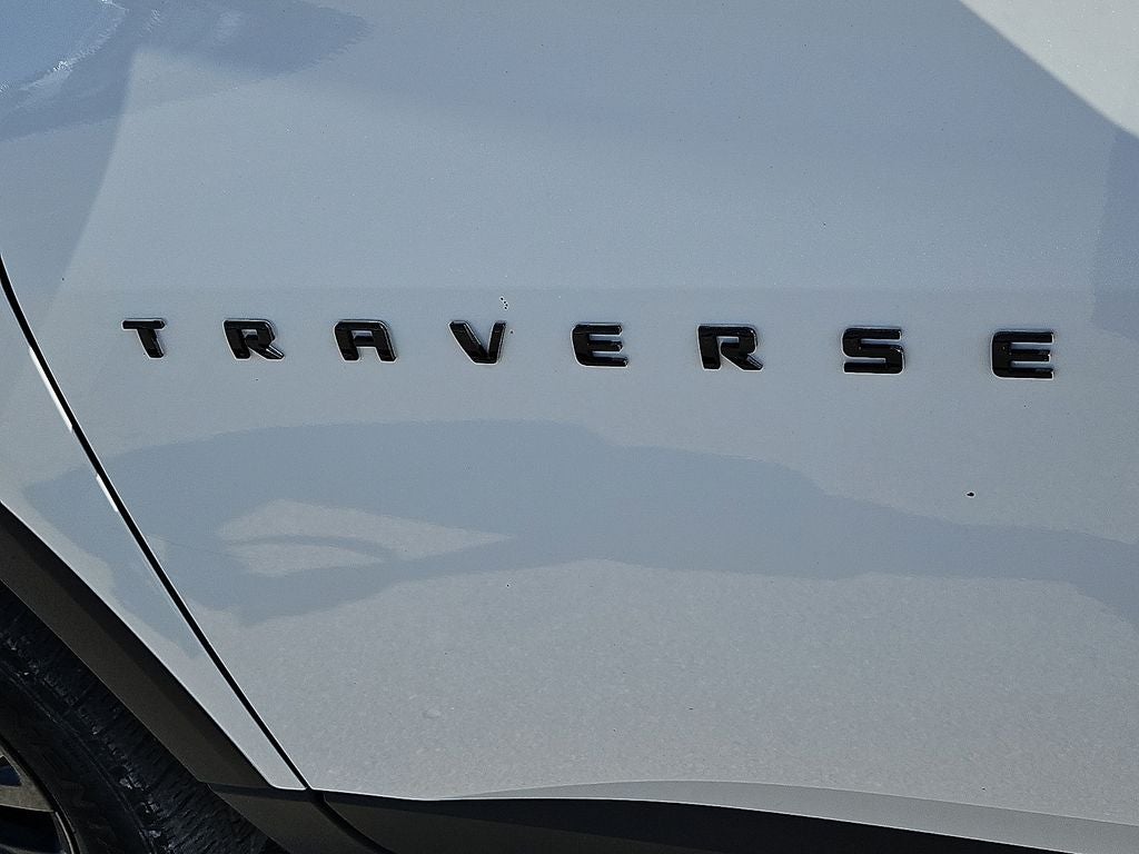 2023 Chevrolet Traverse AWD RS