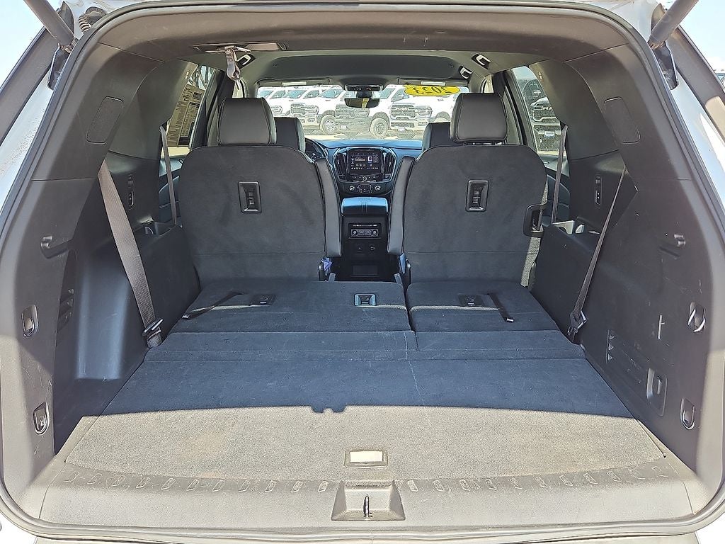 2023 Chevrolet Traverse AWD RS