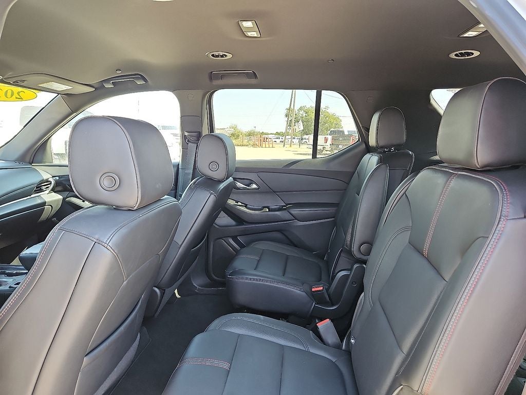 2023 Chevrolet Traverse AWD RS