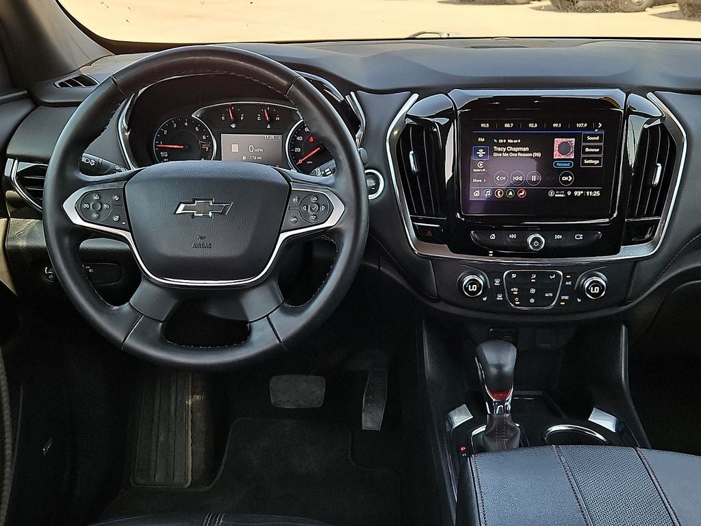 2023 Chevrolet Traverse AWD RS