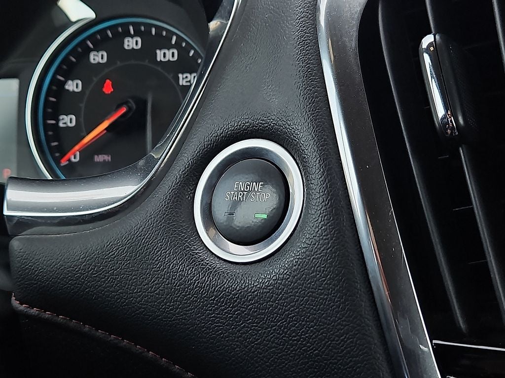 2023 Chevrolet Traverse AWD RS