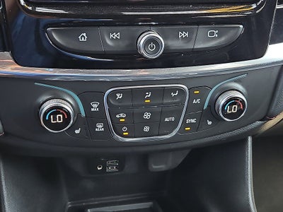 2023 Chevrolet Traverse AWD RS