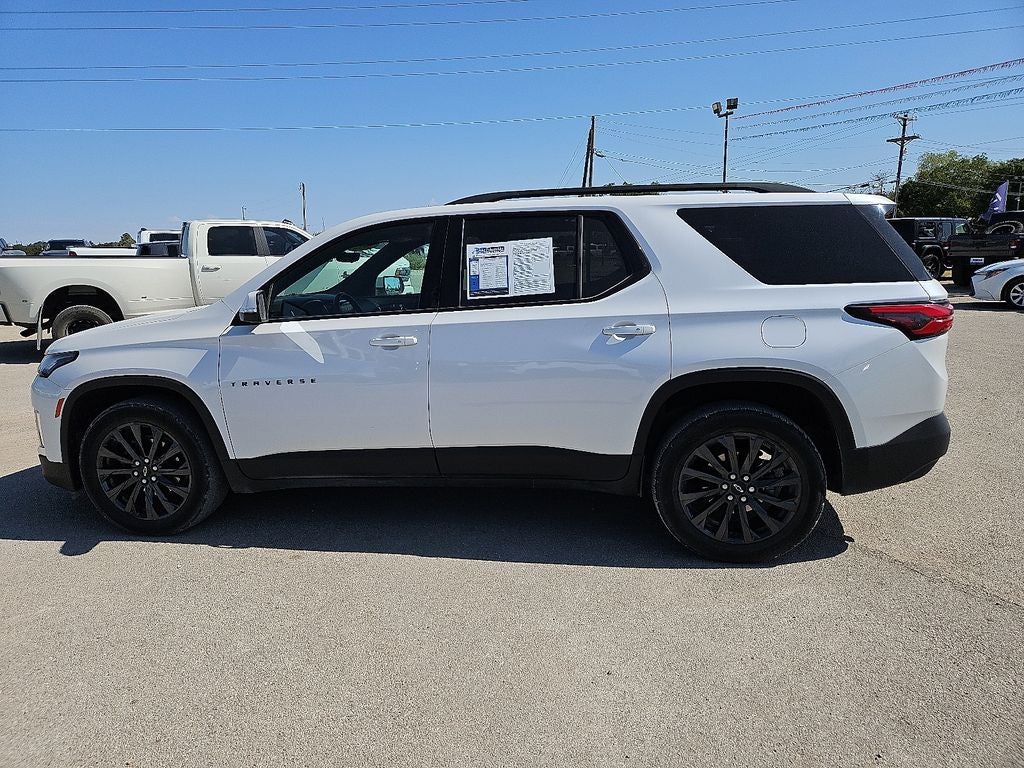 2023 Chevrolet Traverse AWD RS