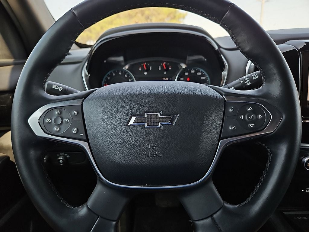 2023 Chevrolet Traverse AWD RS