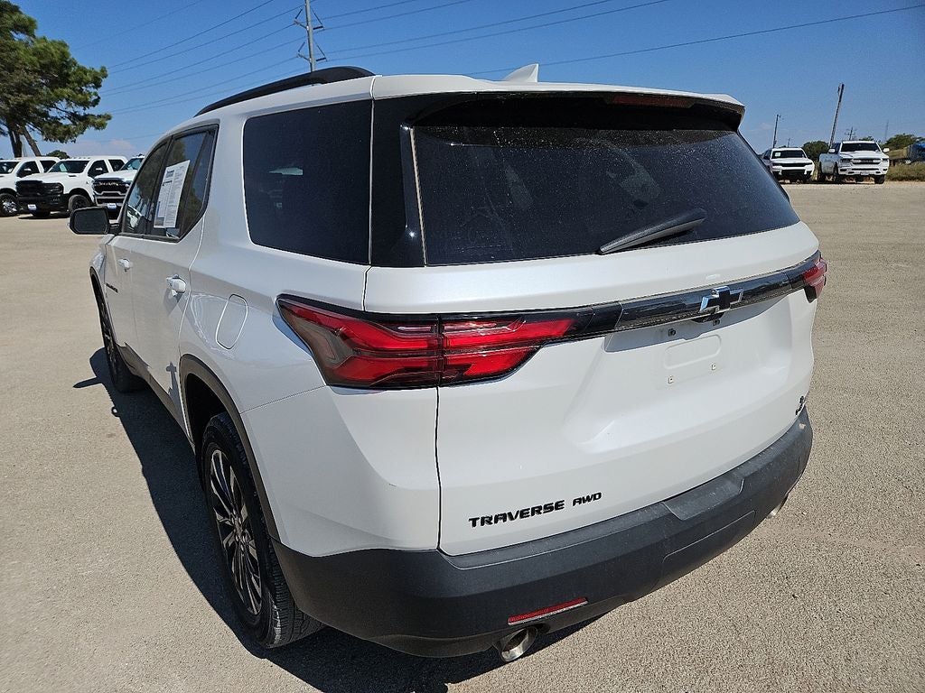 2023 Chevrolet Traverse AWD RS