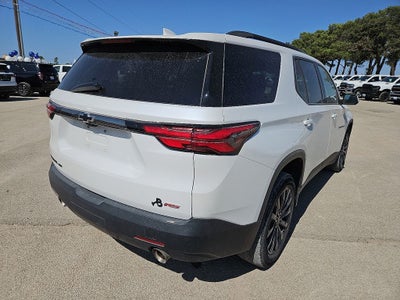 2023 Chevrolet Traverse AWD RS