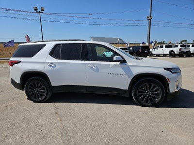 2023 Chevrolet Traverse AWD RS