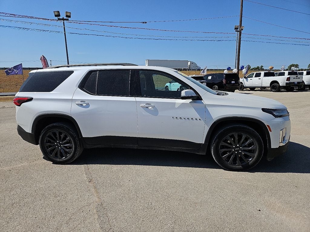 2023 Chevrolet Traverse AWD RS
