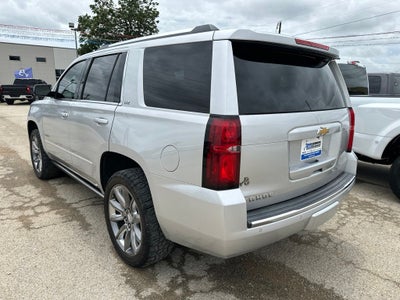 2016 Chevrolet Tahoe LTZ