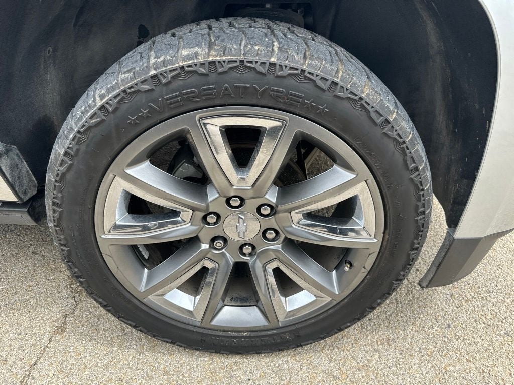 2016 Chevrolet Tahoe LTZ