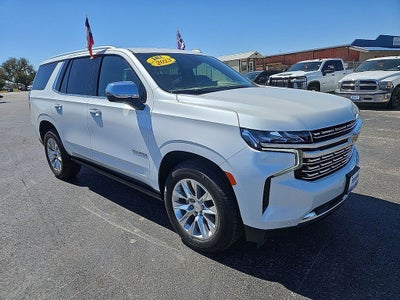 2023 Chevrolet Tahoe Premier