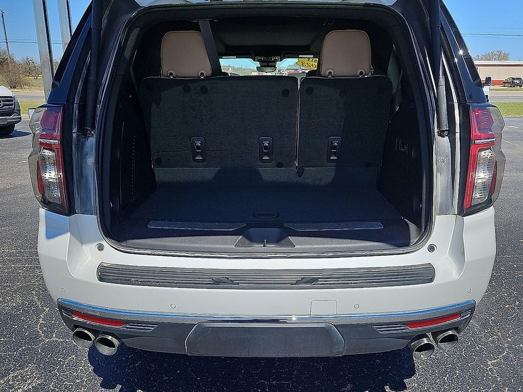 2023 Chevrolet Tahoe Premier