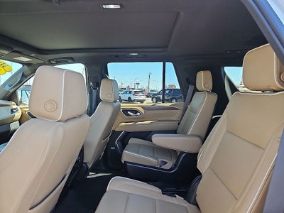 2023 Chevrolet Tahoe Premier